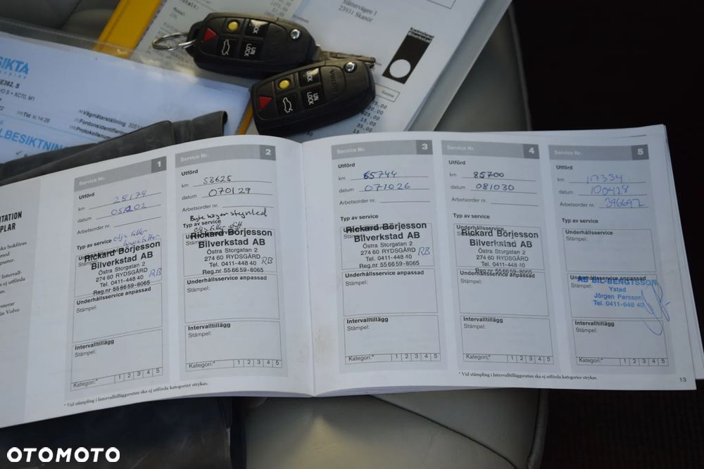 Volvo V70 2.5T AWD Summum - 38