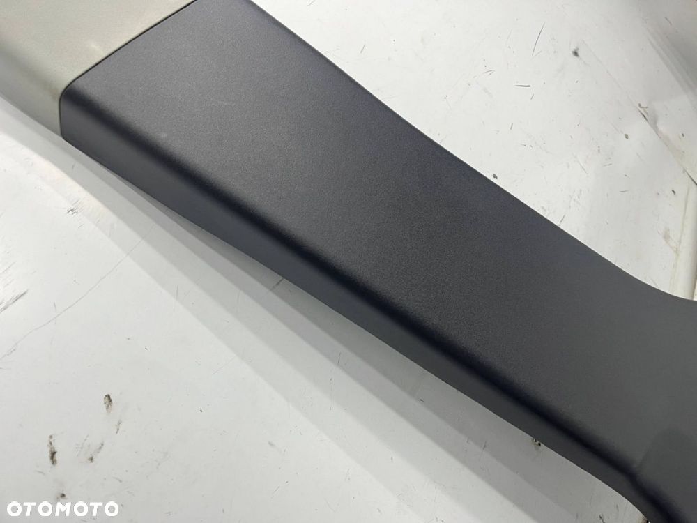 Plastik Mitsubishi ASX I 10-22r. lewa środkowa osłona słupka progu 7656a035 7211a141 14742-3h450 - 5