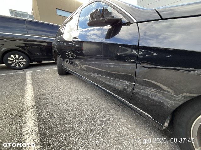 Mercedes-Benz Klasa E 200 CDI 7G-TRONIC Avantgarde - 7