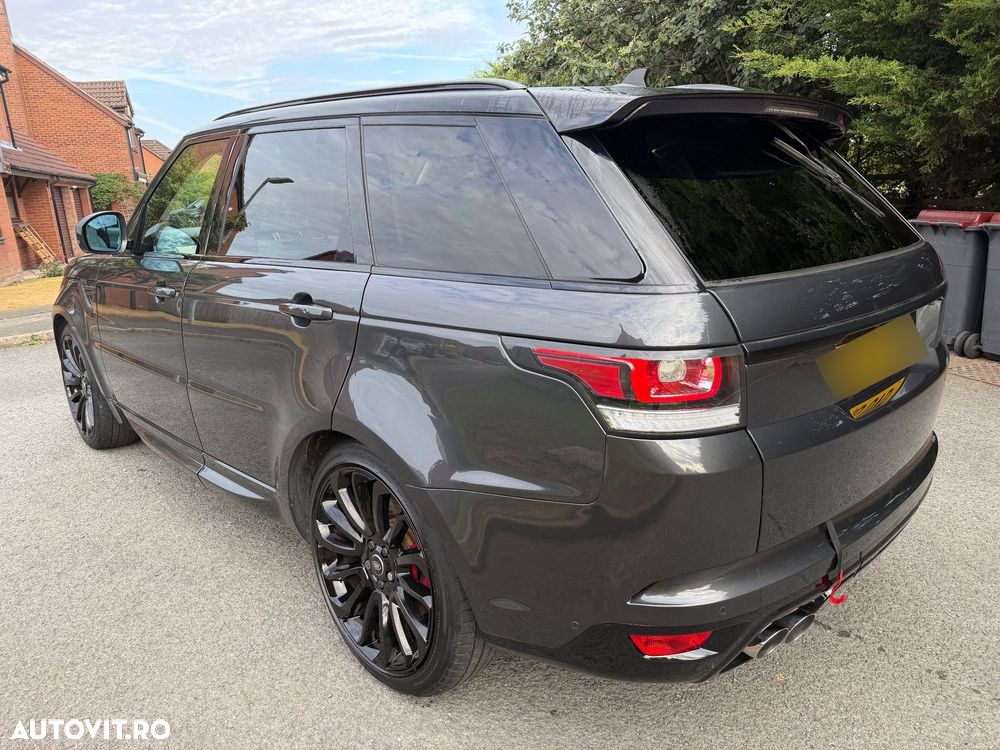 Land Rover Range Rover Sport 5.0 SC Autobiography - 6