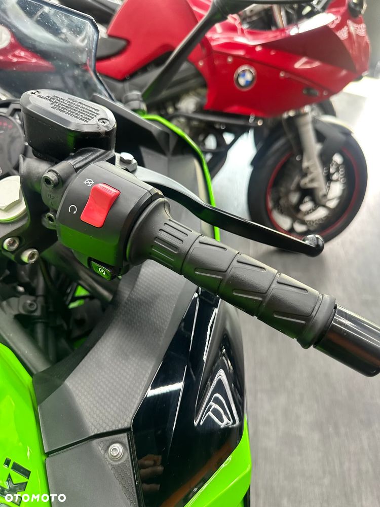 Kawasaki Ninja - 10