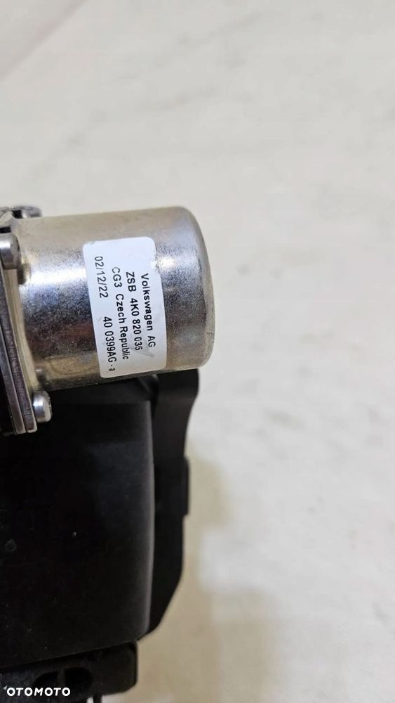 webasto postojowe ogrzewanie audi 3b3265081j nowe - 5