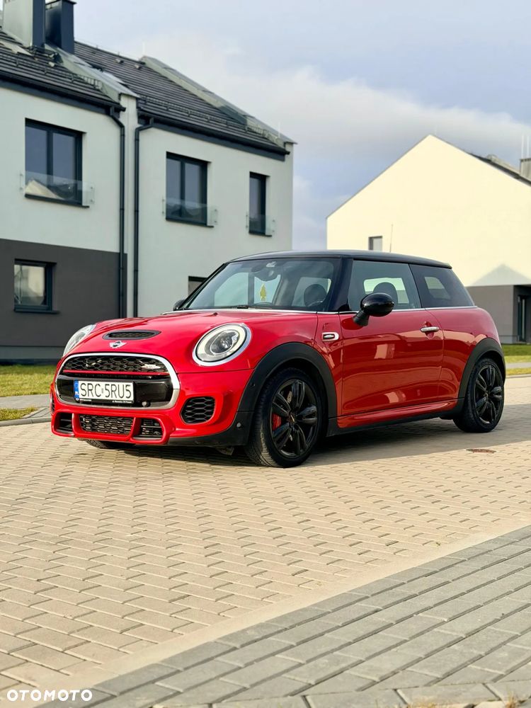 MINI John Cooper Works Copper sport - 1