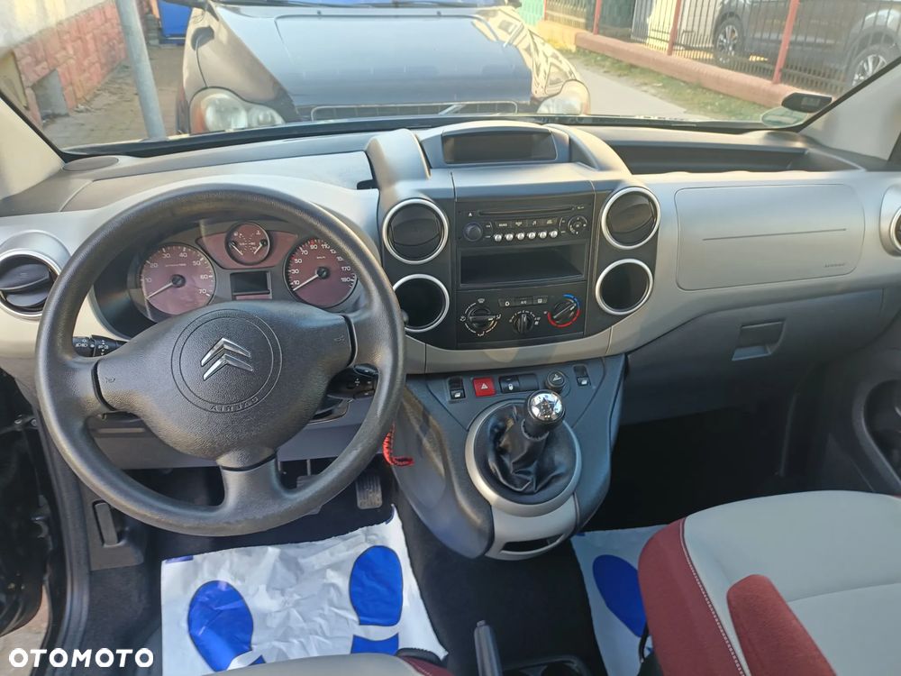 Citroën Berlingo VTi 120 Multispace - 15