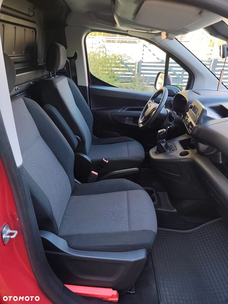 Opel Combo/Diesel/2019Rok/Salon Pl/ - 14