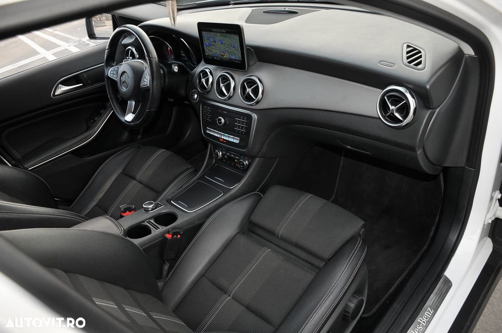 MERCEDES-BENZ GLA 2018 — imagine 11