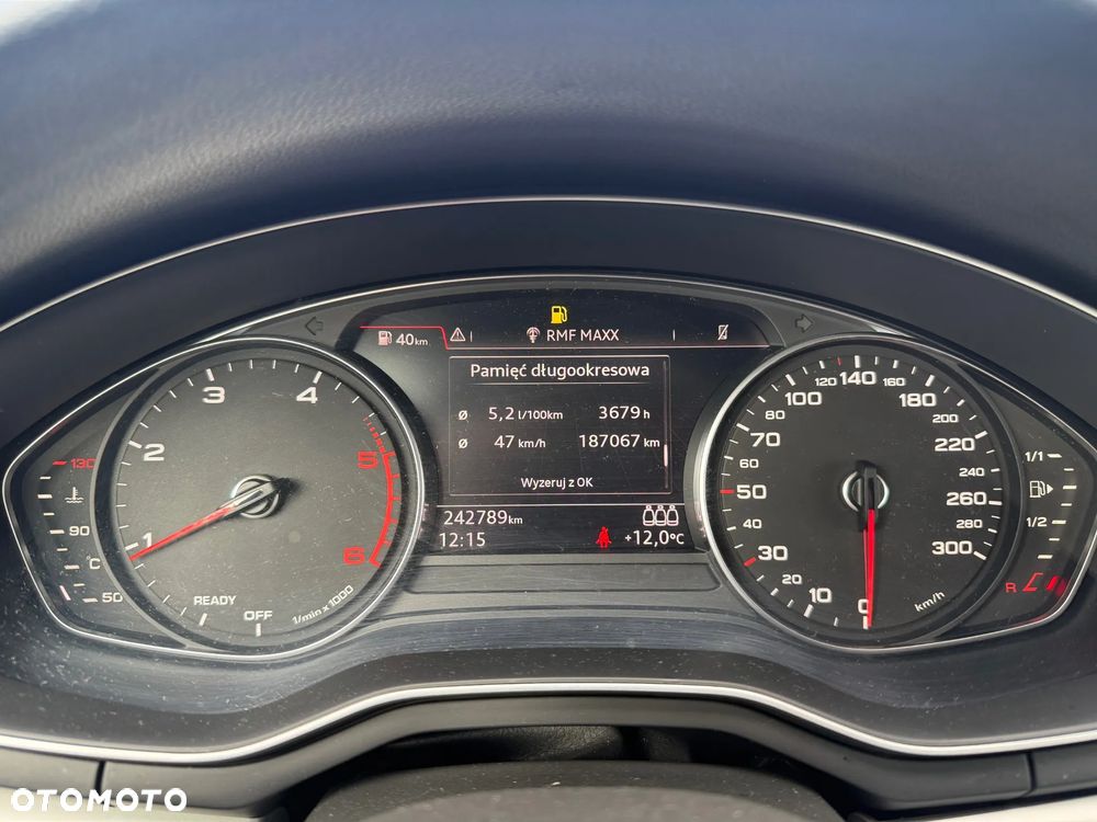 Audi A4 Limousine 2.0 TDI - 18