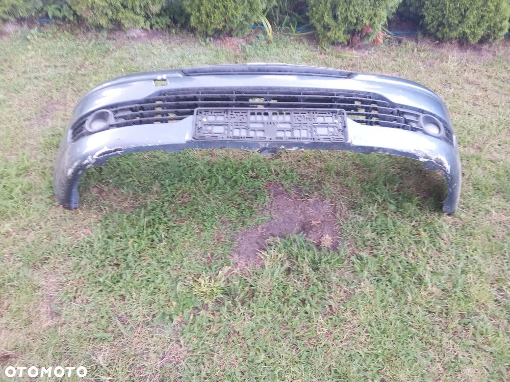 CITROEN C4 I zderzak przód przedni - 9