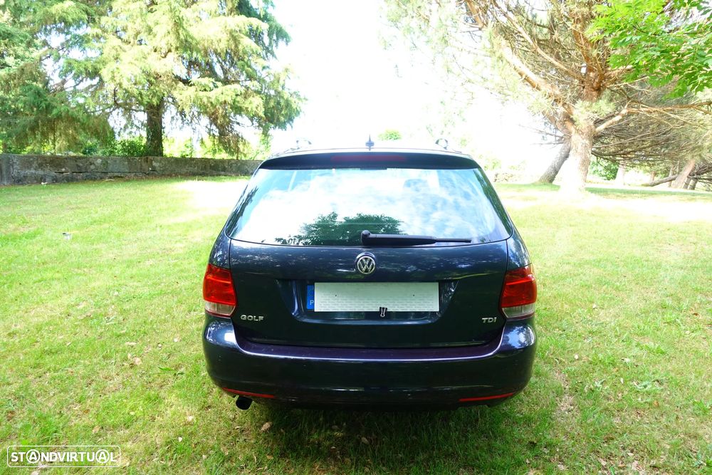 VW Golf Variant 1.6 TDi Highline - 17