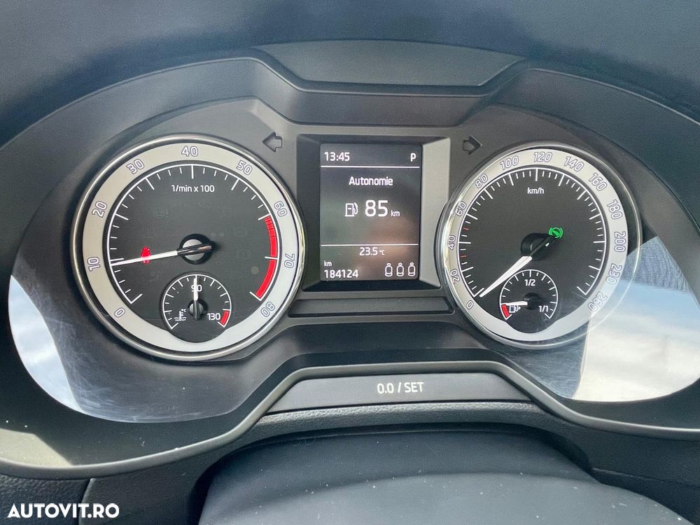 Skoda Octavia 1.0 TSI DSG Active - 11