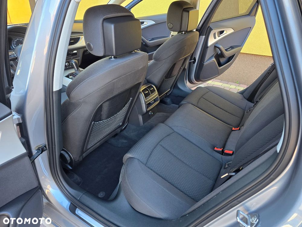 Audi A6 Avant 2.0 TDI ultra S tronic - 20