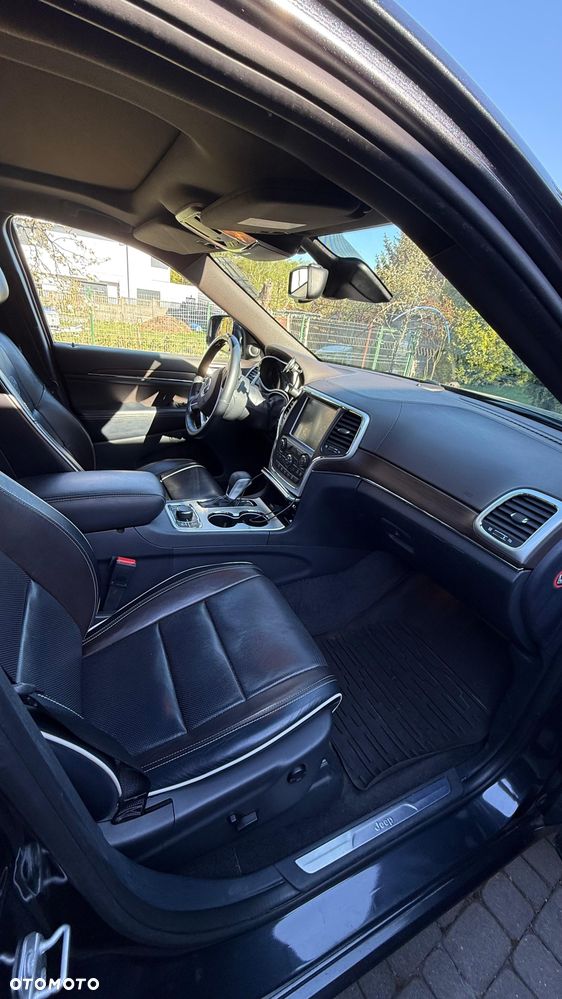 Jeep Grand Cherokee 3.0 CRD Overland - 6