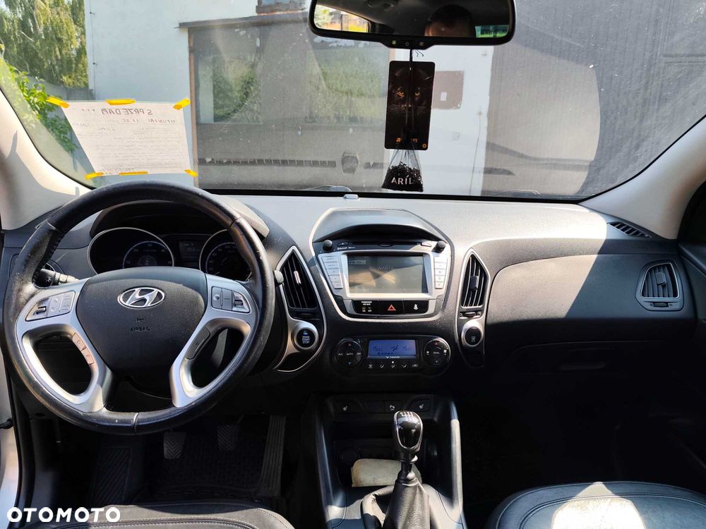 Hyundai Ix35 2010 photo 5