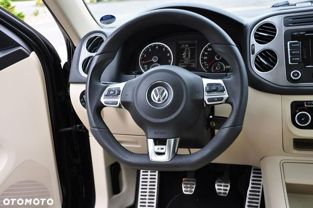 Volkswagen Tiguan - 34