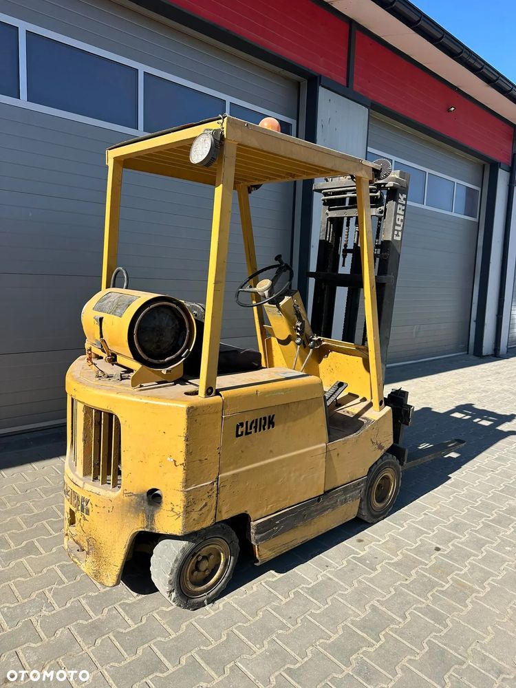 Clark H500-Y30LPG - 7