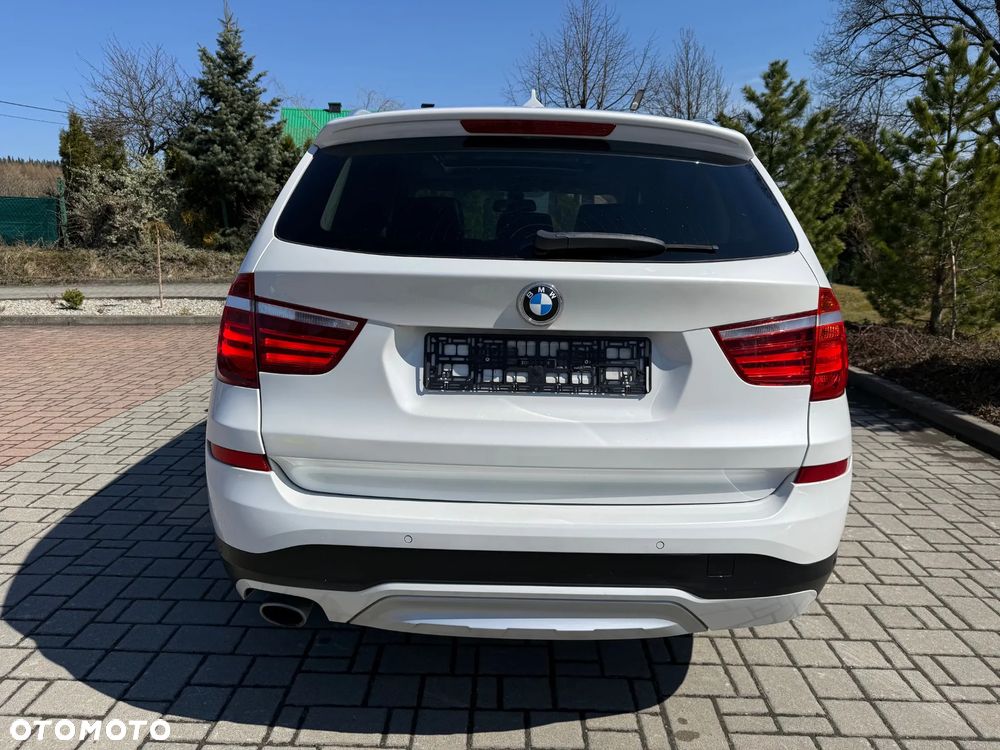 BMW X3 xDrive20d - 6