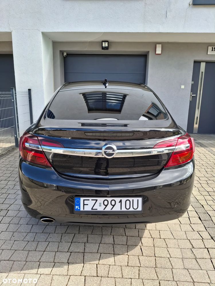 Opel Insignia 2.0 CDTI ecoFLEX Start/Stop Innovation - 7