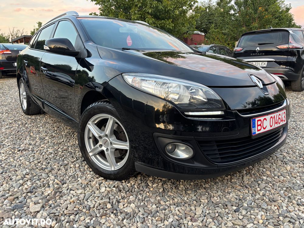 Renault Megane 1.5 dCi Dynamique - 1