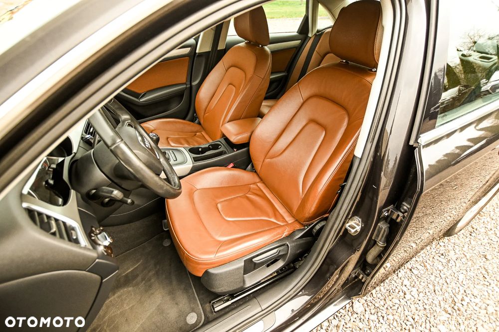 Audi A4 Limousine 1.8 TFSI Attraction - 38