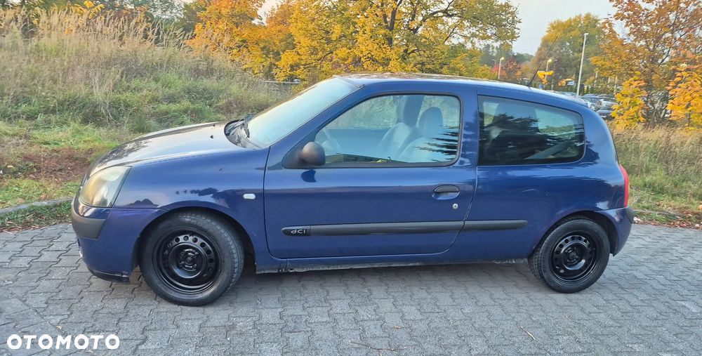 Renault Clio 2005 photo 5