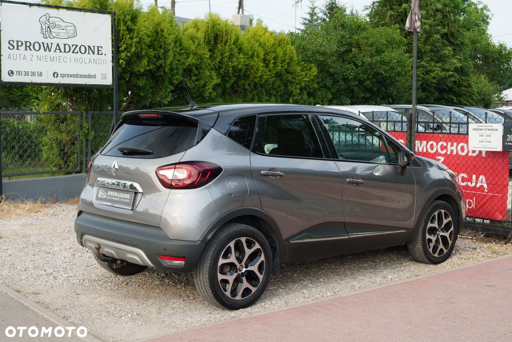 Renault Captur ENERGY TCe 120 EDC Intens - 5