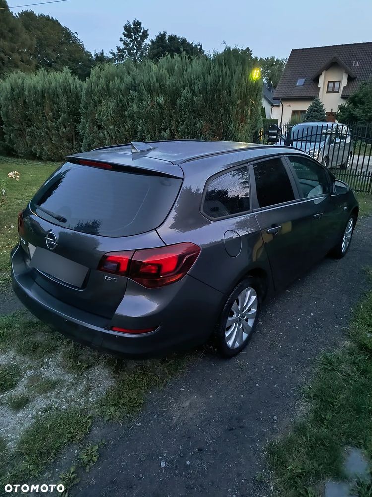 Opel Astra 1.7 CDTI Cosmo - 7