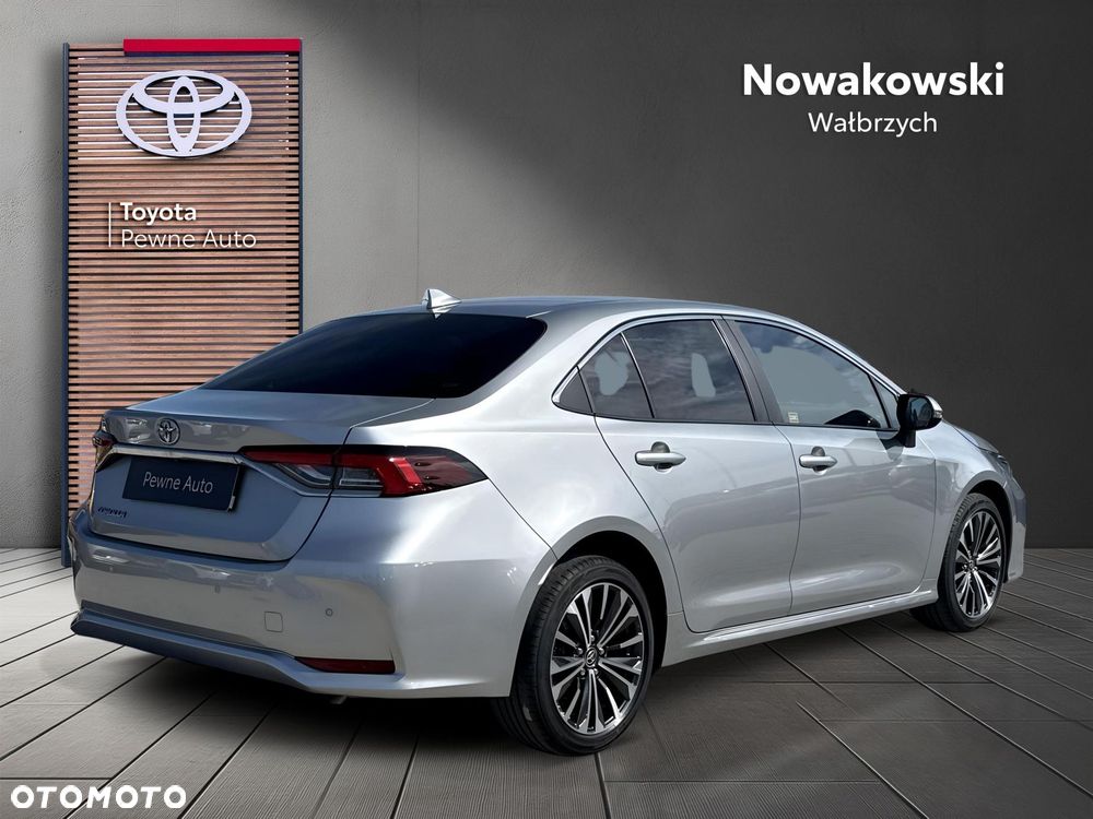 Toyota Corolla 1.5 Style - 3