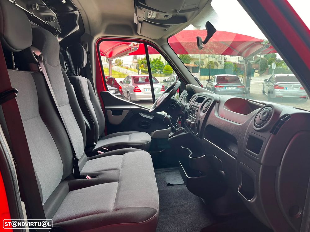 Renault Master | 2.3 DCI | 3 Lug. - 15