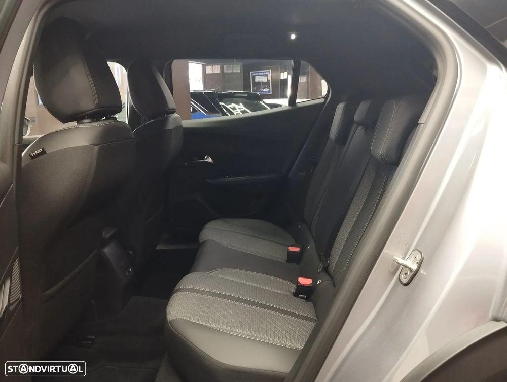 Peugeot 2008 1.2 Hybrid Allure e-DCS6 - 15