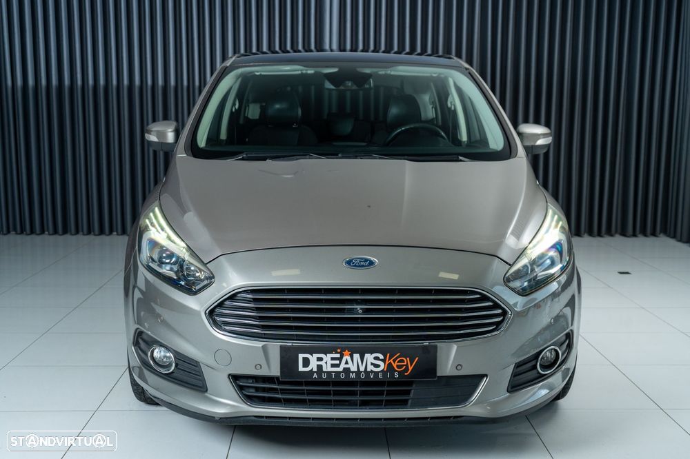 Ford S-Max 2.0 TDCi Titanium - 3