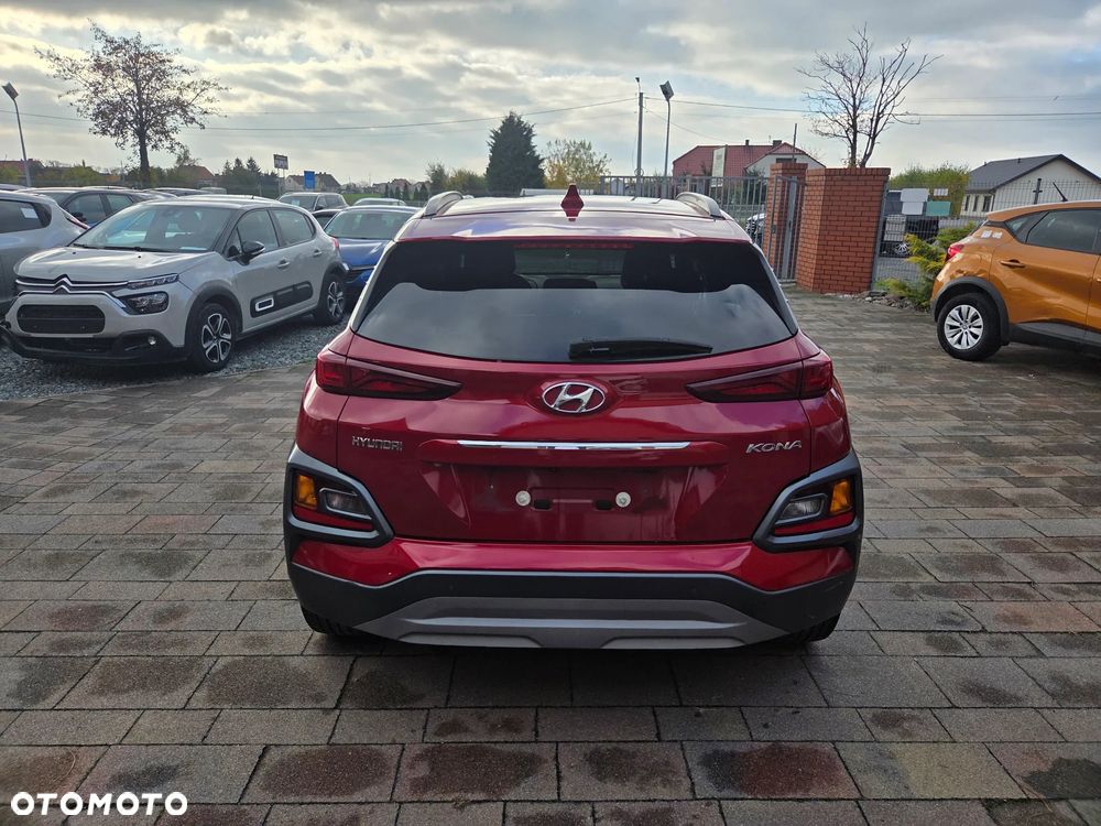 Hyundai Kona 1.6 CRDi Select - 11