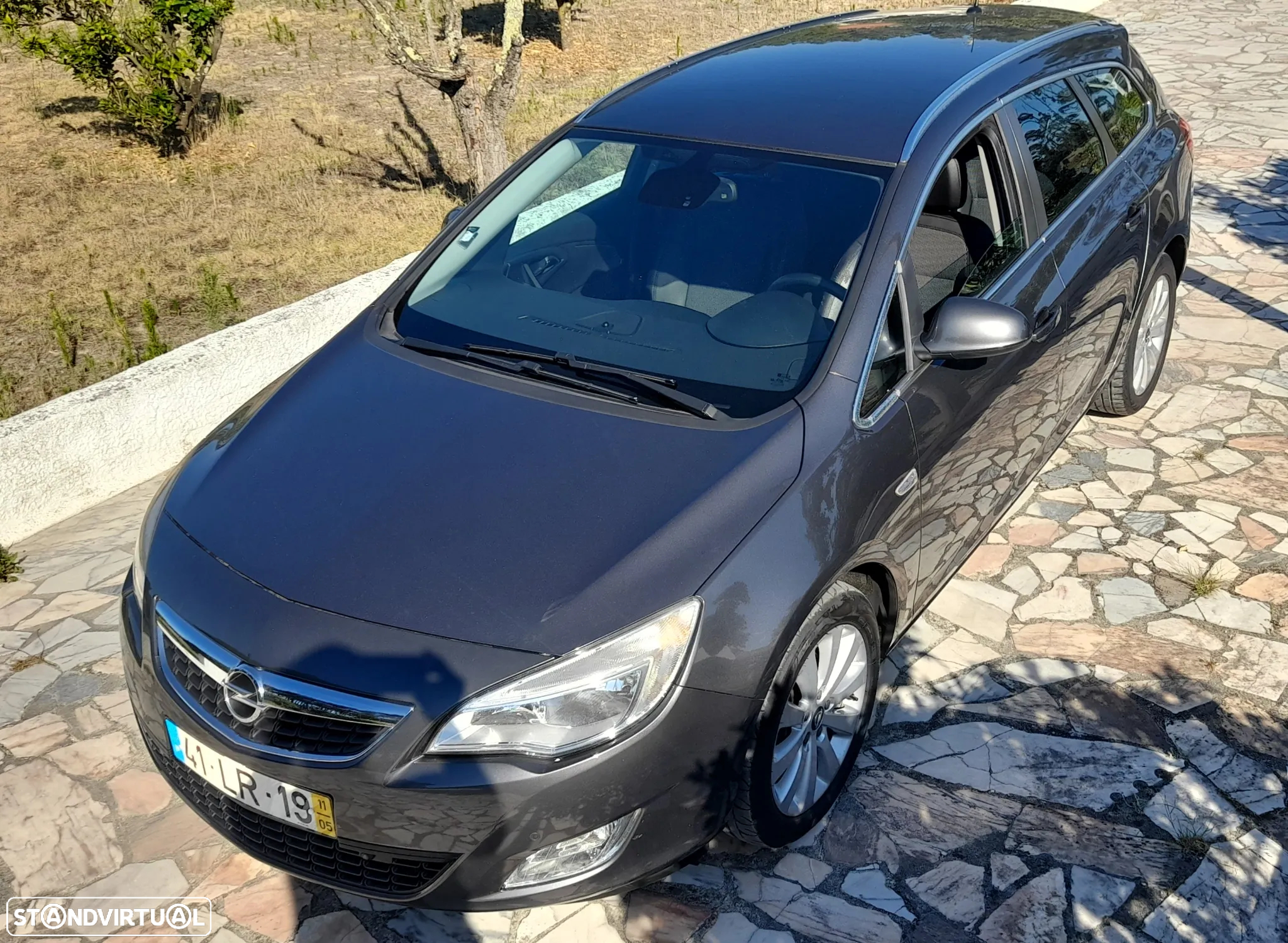 Opel Astra Caravan 1.7 CDTi Cosmo - 2