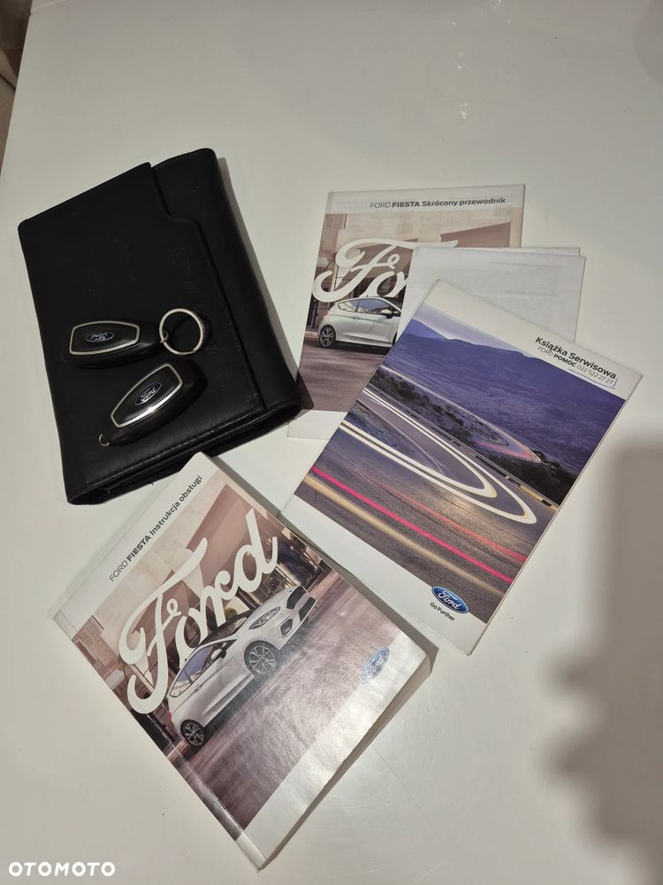 Ford Fiesta Vignale 1.0 EcoBoost ASS - 35