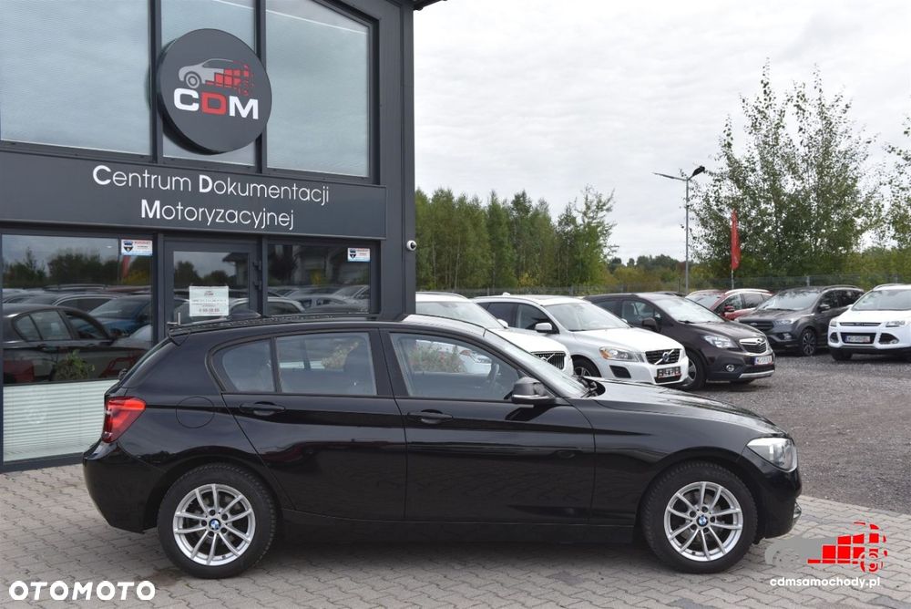 BMW Seria 1 116d - 11