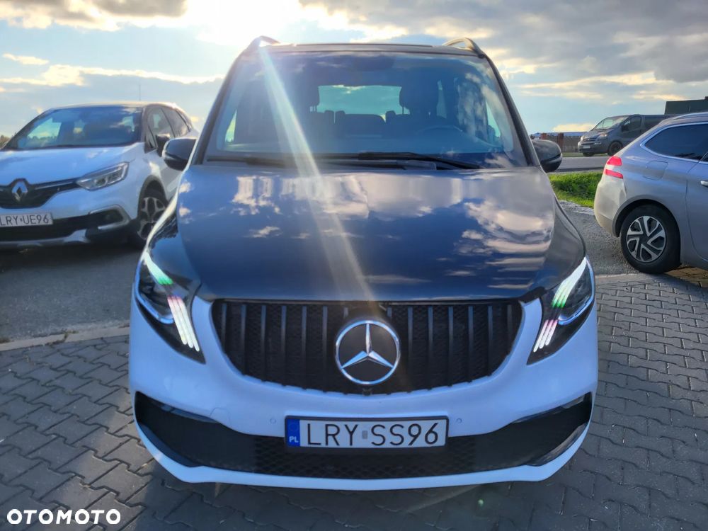 Mercedes-Benz Klasa V 220 d 9G-Tronic - 8