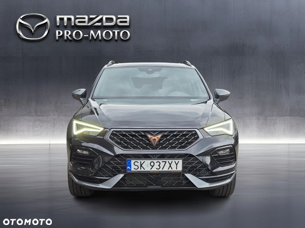 Cupra Ateca 1.5 TSI DSG - 8