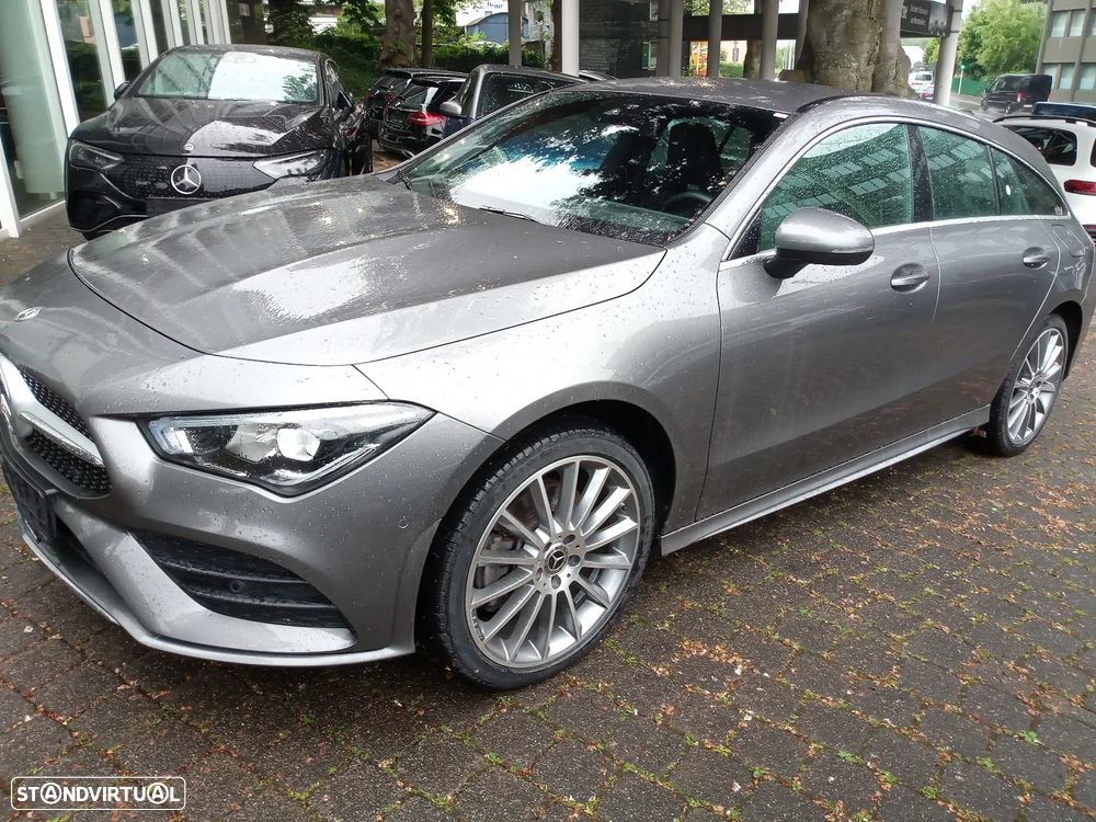 Mercedes-Benz CLA 250 - 1