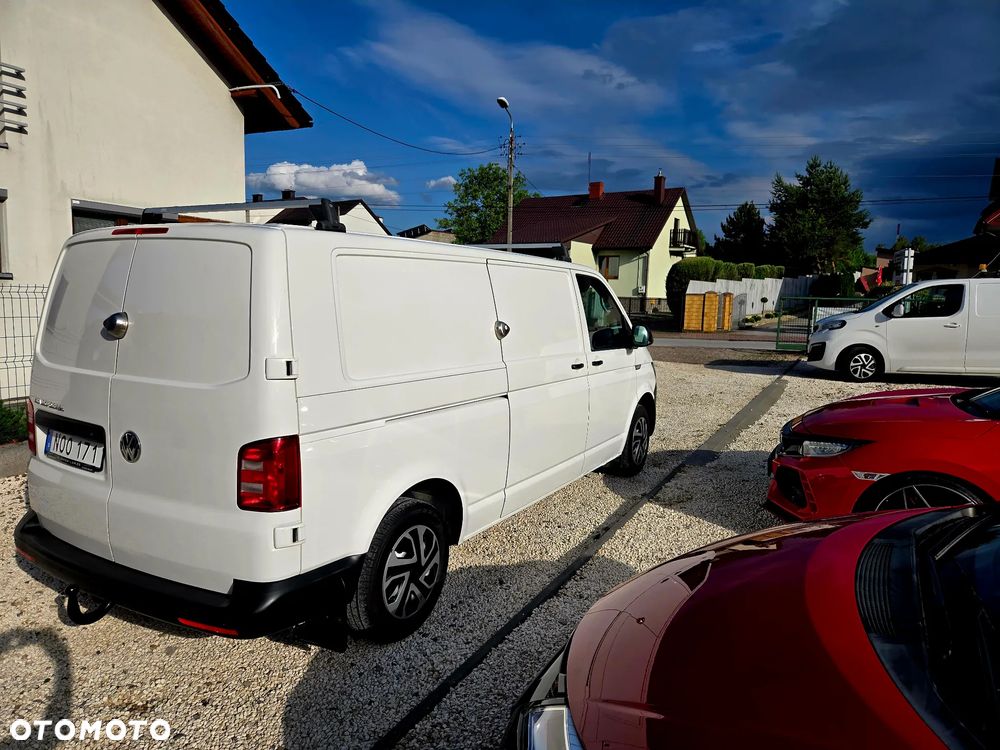 Volkswagen Transporter - 9