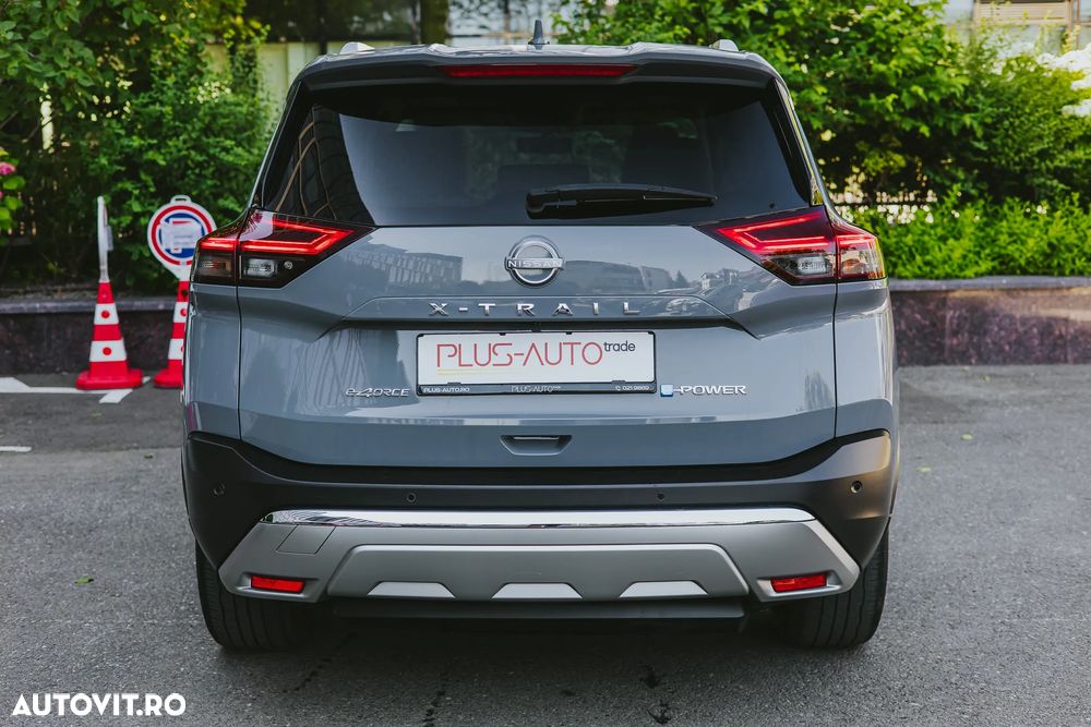 NISSAN X-Trail 2024 — imagine 5