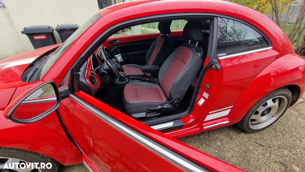 Volkswagen Beetle 1.2 TSI CUP - 5