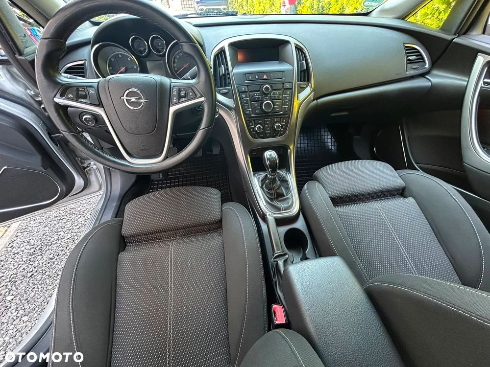 Opel Astra 1.7 CDTI DPF ecoFLEX TourerStart/Stop - 21