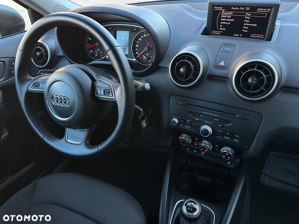 Audi A1 3-drzwiowe 1.2 TFSI Ambition - 17