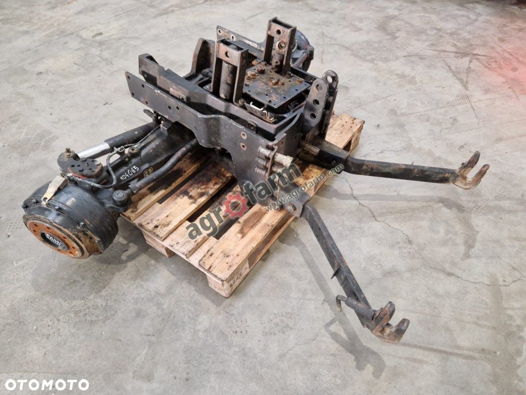 Most przedni Same Explorer 70 - 1