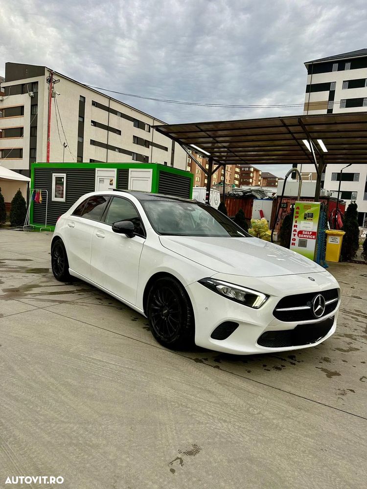 Mercedes-Benz A 180 d Aut. - 7