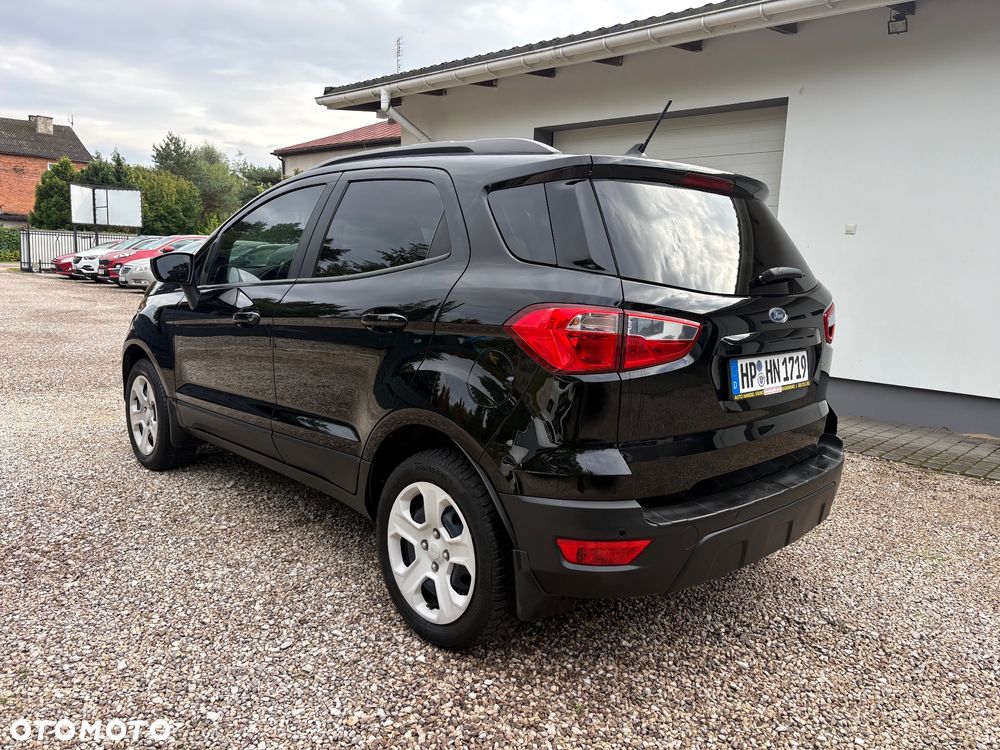 Ford EcoSport 1.0 EcoBoost GPF Navi Edition ASS - 6