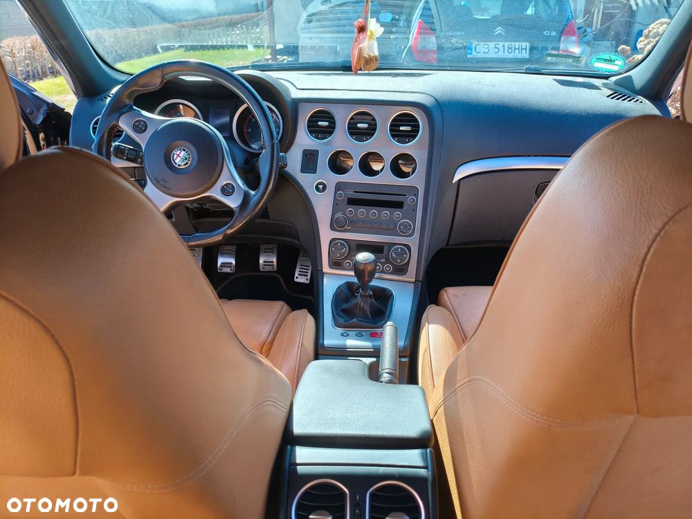 Alfa Romeo 159 2.4 JTDM 20V DPF ti - 15