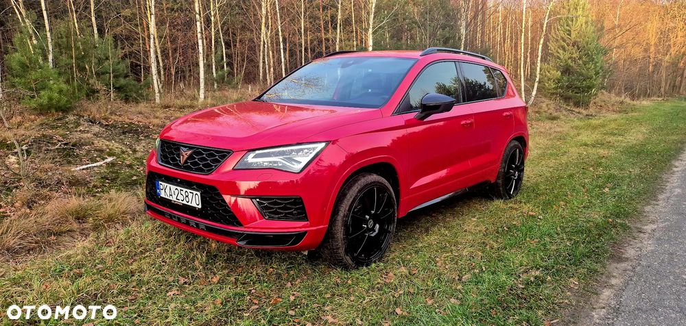 Cupra Ateca 2.0 TSI 4Drive DSG EDITION VZ - 19