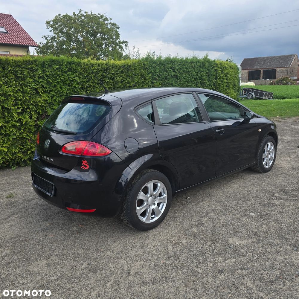 Seat Leon 1.6 Comfort Limited - 6