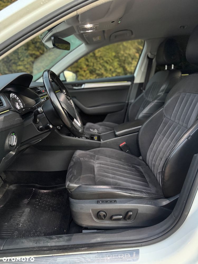 Skoda Superb 2.0 TSI 4x4 DSG SportLine - 21