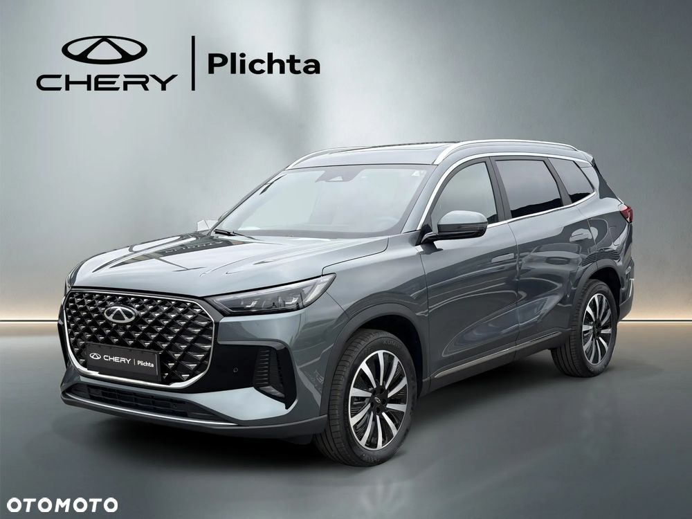 Chery Tiggo 8 1.5 T-GDI Super Hybrid Prestige DCT - 2